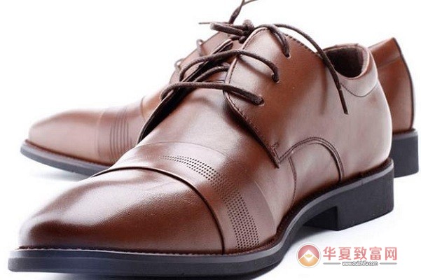 登云皮鞋加盟